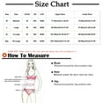 thumbnail image 3 of XFLWAM Lace Bra for Women Adjustable Strap Push Up Full Coverages Everyday Bralette Breathable Thin Lightweight Bras, 3 of 7