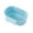 Bleu Clair, variante sur Binwennn Support de Vidange Suspendu avec Fonction de Rangement Polyvalente pour Laver les Légumes et Fruits et Égoutter les Aliments Étagères et Supports de Cuisine 33 Po Porta Cubiertos Secar pour Séchage des Gants en Caoutchouc