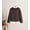 Brown, variant on loopsun Winter Coats Jacket for Womens,Women's Fashion Solid Short Warm Vests Coat Tops Coffee S