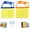 A, variant on 7 Finger Blind Cleaner Duster Tool, Blinds for Indoor Windows, Washable Microfiber Window Blinds Cleaning Brush for Venetian for Wood Blinds Air Conditioner Car Vent Fan (D)