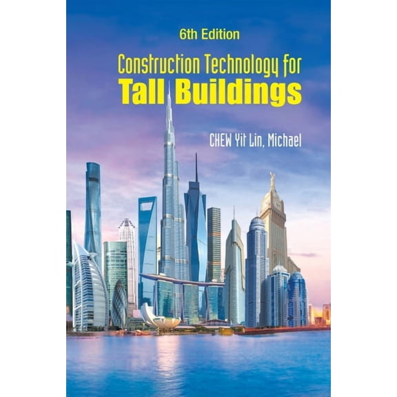 Construct Tech Tall Bldg (6th Ed), (Paperback)