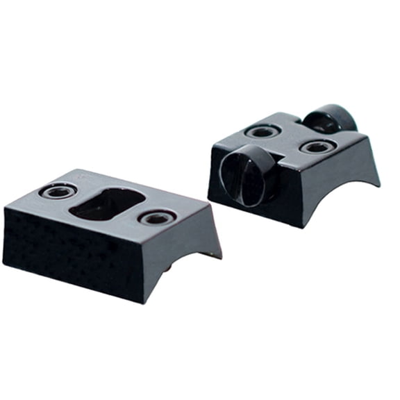 Kimber Rifle Bases 8400 rotary/dovetail bases, polished blue 1100183