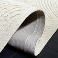 thumbnail image 5 of SAFAVIEH Textural Rose Geometric Area Rug, Ivory, 6' x 9', 5 of 8