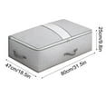thumbnail image 4 of Harpi Closet Organizers and Storage, Folding Wardrobe Storage Box Sweater Pants Organizing Box Drawer Style Bedroom Storage Box, 4 of 4