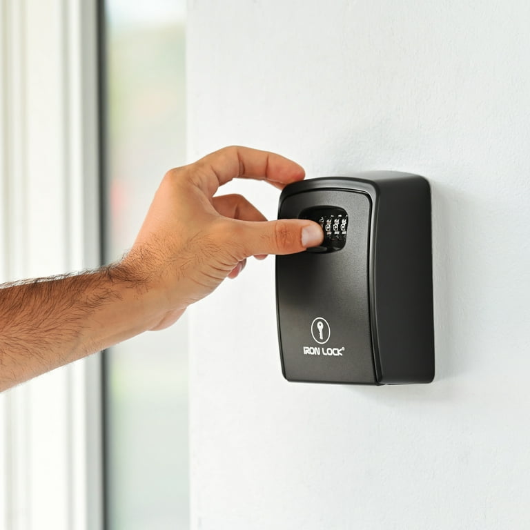 Shop For And Buy KeyGuard Pro Locking Key Storage Box Wall Mount At . Large Selection And Bulk Discounts Available