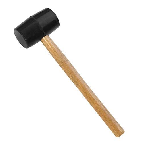 Rubber Mallet For Metal Smithing 8 Ounces