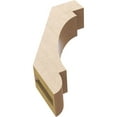 thumbnail image 6 of Ekena Millwork 3"W x 10"D x 14"H Aspen Rough Cedar Woodgrain TimberThane Knee Brace, Primed, 6 of 6