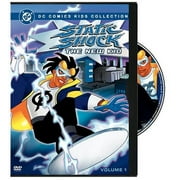 Static Shock: Vol. 1 - The New Kid