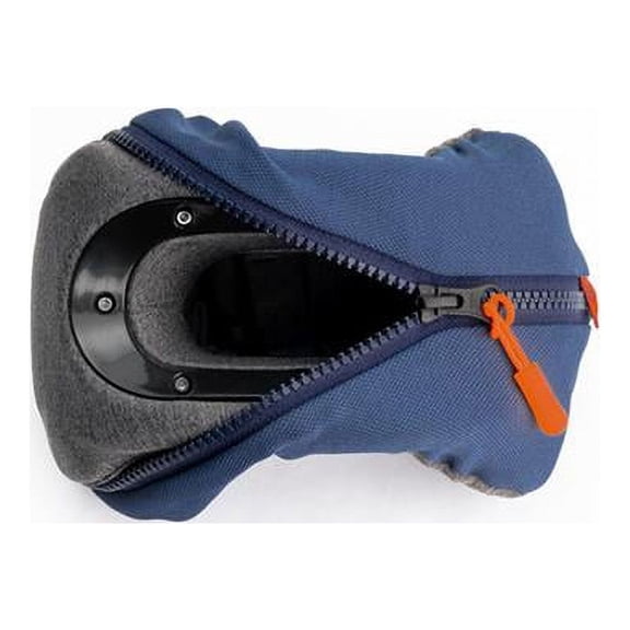 Bullbird CWC01 121 x 171 mm Commuter Washable Cover, Navy & Gray