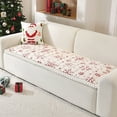thumbnail image 4 of BotaniNest Thick Sofa Cover Couch Cover For 3 Cushion Sofa Couch Covers Protector For Cats Machine Washable, 4 of 4