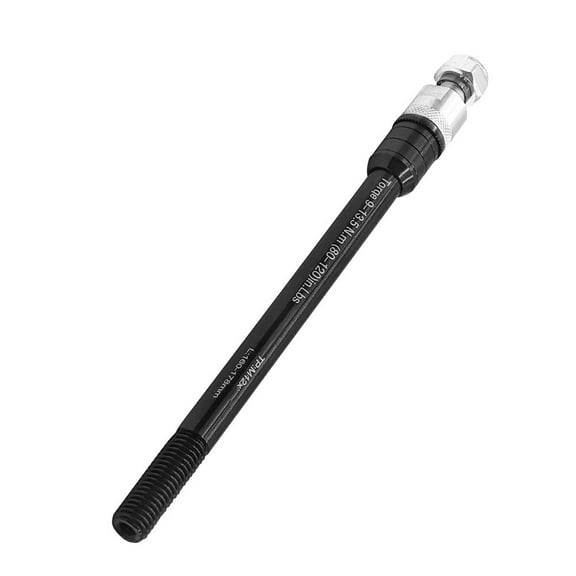 CENL Bike Trailer Thru Axle Adapter for Various Models with Adjustable Length