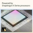 thumbnail image 5 of Pre-Owned Microsoft Surface Laptop 7 Copilot+ PC 15" Touch Snapdragon X Elite 16GB 1TB SSD Win11H, Platinum (Fair), 5 of 11