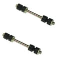 thumbnail image 2 of TRQ 10 pc Front Suspension Kit Idler Arm Drag Link Tie Rods & Sway Bar End Links PSA58864, 2 of 9