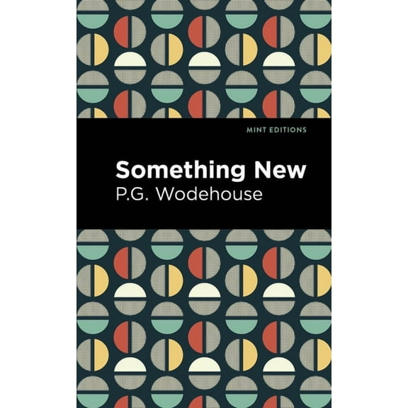 Mint Editions (Humorous and Satirical Na Something New, (Hardcover)