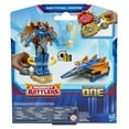 thumbnail image 3 of Transformers One Robot Battlers Sentinel Prime, 3 of 9