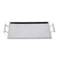 thumbnail image 2 of Butler Specialty Company Tara Rectangle Serving Tray - Polished Silver, 2 of 4
