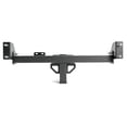 thumbnail image 5 of Black Steel Trailer Hitch 2" Hitch Receiver Compatible with 2016-2023 Toyota Tacoma (Not Fit SR Models), 5 of 10