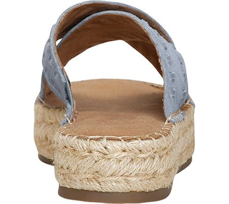 aerosoles rose gold sandals