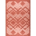 thumbnail image 1 of LaDole Rugs Outdoor Indoor Area Rug | Durable Soft Geometric Modern Carpet Mat For for Patio, Balcony, Bedroom, Living Room, Kitchen, Dining, Entrance, and Hallway, 1 of 7