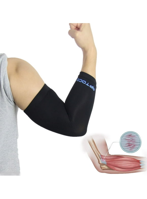 Elbow Compression Sleeves in Sports Medicine