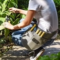 thumbnail image 5 of lanema Mulitfunctional Imitation Garden Tools Belt Holster Adjustable Waist Pouch Waterproof Gardening Work Apron Bag, 5 of 9