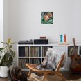 thumbnail image 4 of Art.com Deep Tropical Protea Crop Stretched Canvas Print Wall Art by Danhui Nai, 16" x 16", 4 of 4