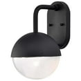 thumbnail image 2 of Nuvo Lighting - Atmosphere - 6W LED Outdoor Medium Wall Lantern In Modern, 2 of 7