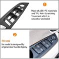 thumbnail image 3 of Moldura de manija de puerta interior con manija interior izquierda para BMW X5 E70 2008-2013, X6 E71/E72 2008-2014 - Compatibilidad de manija de puerta delantera, 3 of 4