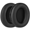 thumbnail image 2 of Geekria QuickFit Replacement Ear Pads for Sennheiser HD465, HD485, Headphones Ear Cushions, Headset Earpads, Ear Cups Repair Parts (Black), 2 of 6