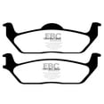 thumbnail image 2 of EBC For Ford F-150 2004-2011 Rear Brake Pads Greenstuff Twin Turbo 2WD 6 Lug 3.5 | DP61697, 2 of 4