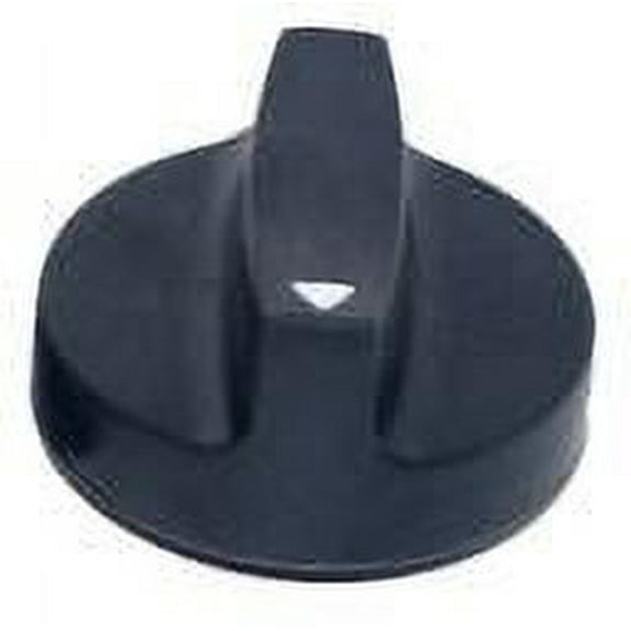 Gas Grill Control Valve Knob fits Coleman, Pacific Gas, GGK10
