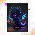 thumbnail image 1 of Pintura de diamante 5D Para decoración del hogar, Kit de punto de cruz bordado de mosaico de diamantes completo, Mini Dragón, regalo Para decoración de la Casa, Objetos, 1 of 4