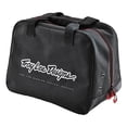 thumbnail image 2 of Helmet Bag Troy Lee Designs Premium Solid Black 100% Nylon, 2 of 2