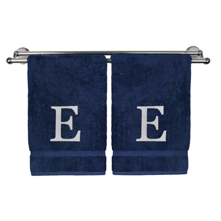 Personalized store embroidered towels
