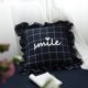 thumbnail image 1 of Funda de Cojín Almohada Sofá Cama Elegante Complimentos de Decoración Habitacion Azul Yotijar Funda de cojín para almohada, 1 of 10