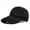 Black, variant on Knit Mesh Baseball Cap for Women Summer Yarn Trucker Hats Breathable Outdoor Hat