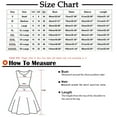 thumbnail image 3 of Babysbule Dresses for Women Fashion Womenl Vintage Gothic Court Gown Cake Skirt Lace Clashing Dress, 3 of 5