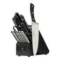 thumbnail image 1 of HENCKELS Forged Aviara 17 Piece Knife Block Set, 1 of 9