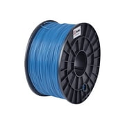 BuMat - Blue - 2.2 lbs - ABS filament (3D)
