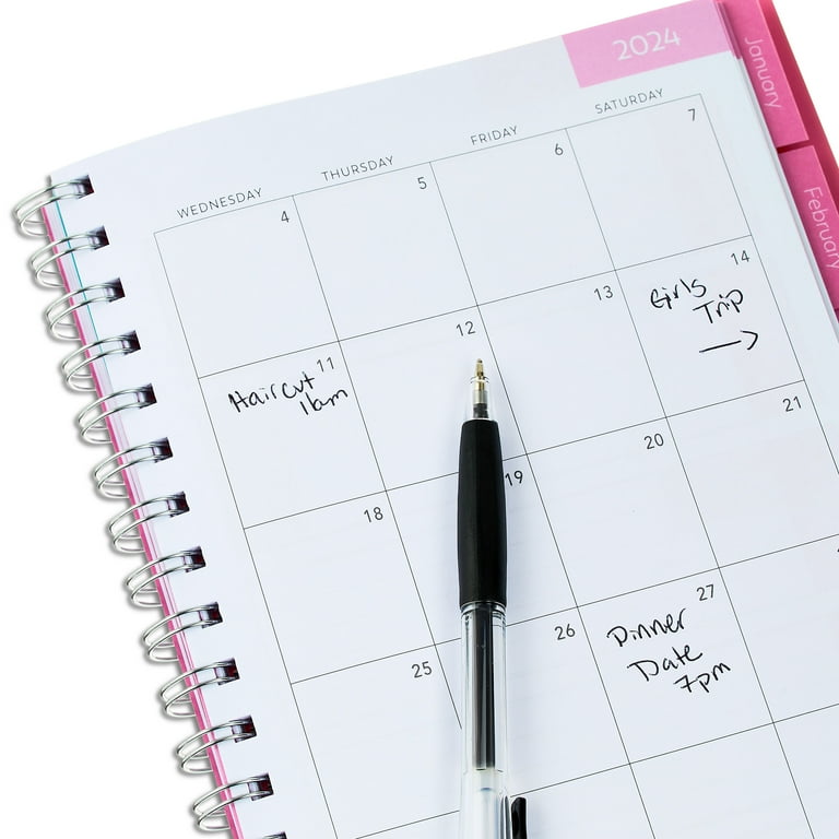 Haircut Calendar 2025 June