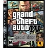 Grand Theft Auto IV Special Edition - PlayStation 3