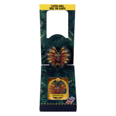 Profusion Cosmetics Jurassic Park 30 Dilophosaurus Make up Setting Spray