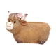 thumbnail image 2 of Bonita maceta de resina multiusos con forma de animal, figura de ganado, adorno artesanal B, 2 of 8