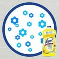thumbnail image 4 of Lysol Clean & Fresh Multi-Surface Cleaner, Lemon & Sunflower, 40oz (Pack of 2), 4 of 6