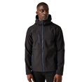 thumbnail image 3 of Regatta Mens Navigate Double Layered Hooded Soft Shell Jacket, 3 of 4