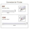 thumbnail image 5 of Led Tube T5 Lamp 220v Fluorescent Light Tube 9w 14w 18w Led Wall Lamp-yuyu, 5 of 5