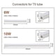 thumbnail image 5 of Led Tube T5 Lamp 220v Fluorescent Light Tube 9w 14w 18w Led Wall Lamp-yuyu, 5 of 5