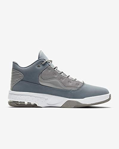 Air Jordan Max Aura 2 Medium Grey, Size 10 Basketball NEW Nike Air Jordan Max Aura 2 Medium Grey Men main image 4