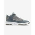 thumbnail image 2 of Nike Men's Jordan Max Aura 2 Basketball Shoe, Medium Grey White Cool Grey, 8.5 UK, 2 of 8