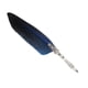 thumbnail image 5 of Pluma retro vintage pluma de inmersión puntas de aleación pluma de escritura de caligrafía regalo con caja (azul), 5 of 9